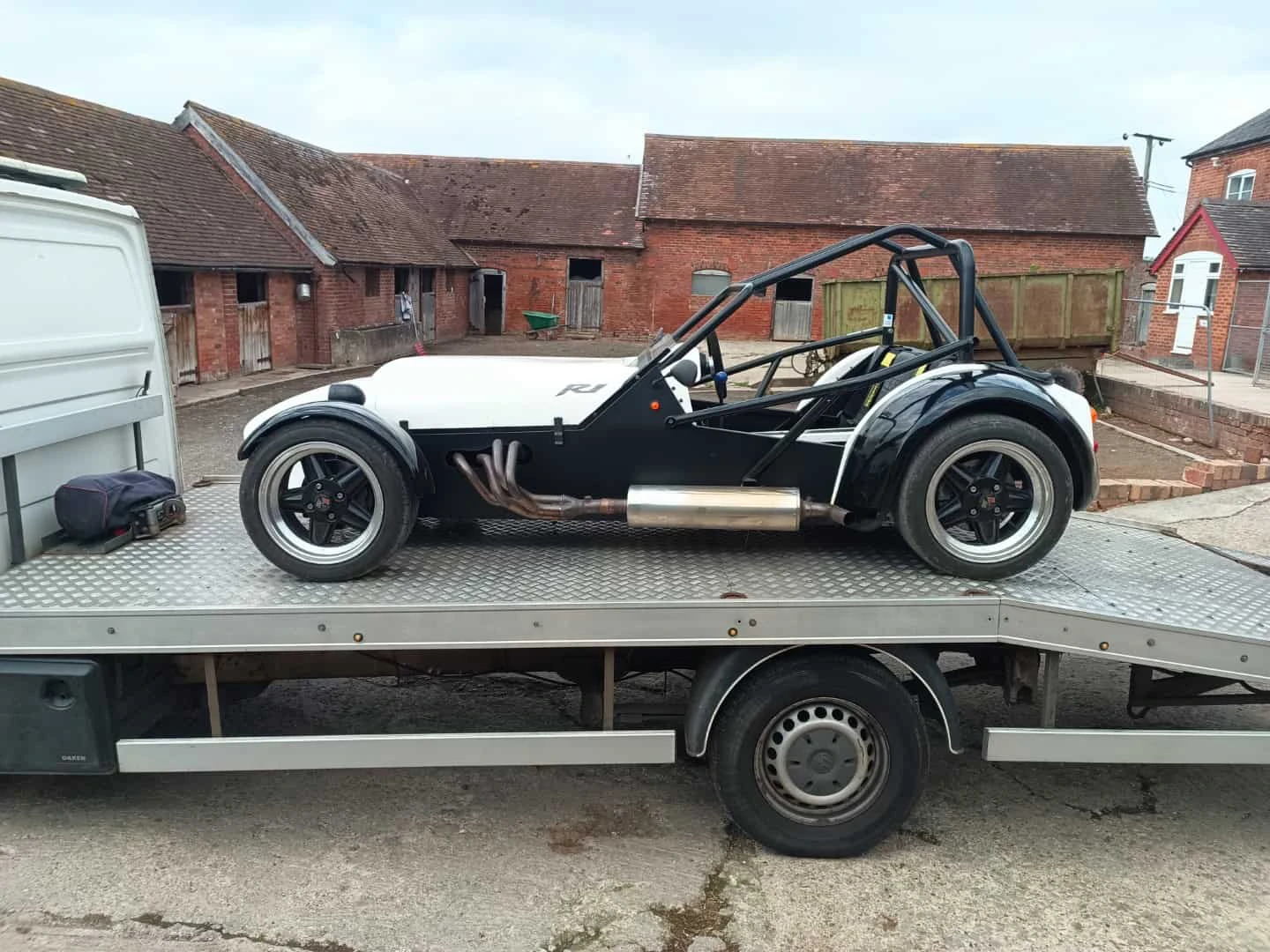 Car Recovery Birmingham