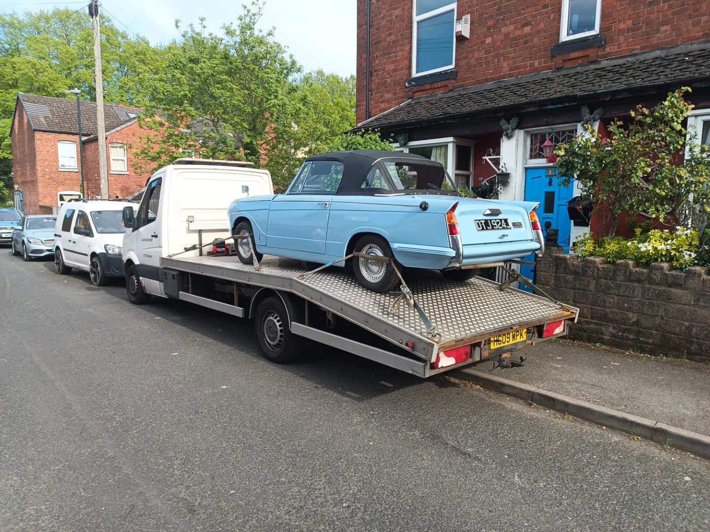 24/7 Breakdown Recovery Birmingham