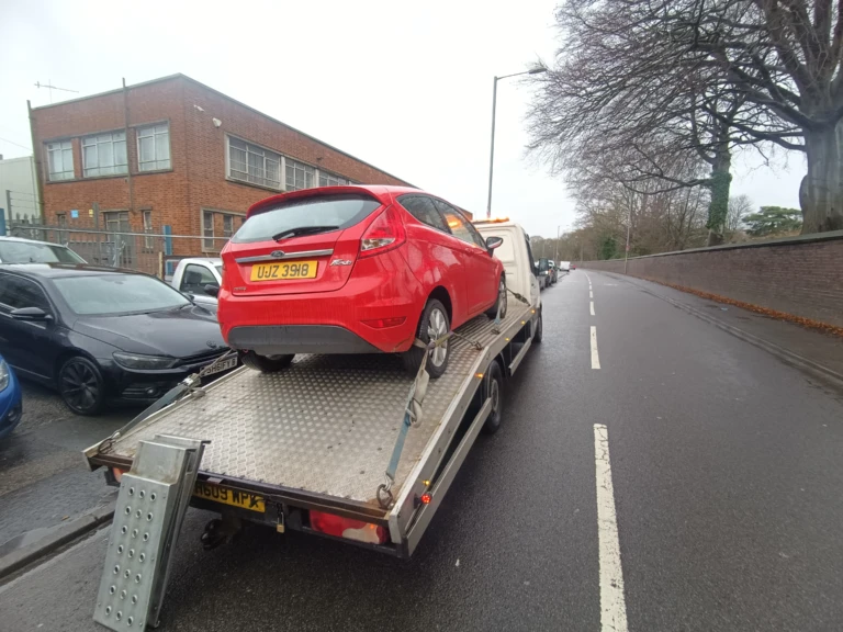 Car Breakdown in Birmingham